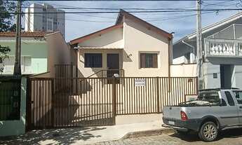 Imagem: Casa no centro de Valinhos. Troco por casa