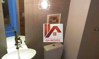 Imagem 3: Lindo apto no BCP Living, na Av Capuava,100 com 57m²