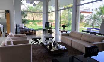 Imagem 4: Casa, Residencial Alphaville Flamboyant, Goiânia - GO