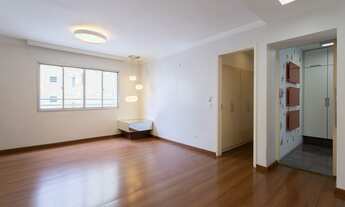 Imagem 2: Apartamento com 3 dormitórios e 1 suíte com 2 vagas no Jardim Paulista