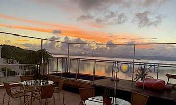 Imagem: Cobertura duplex com 4 suítes e 4 vagas