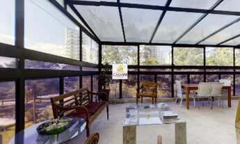 Imagem 4: Apartamento à venda, Vila Suzana, 271m², 4 suítes, 5 vagas!