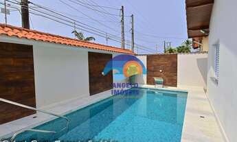 Imagem 3: Casa com 3 dormitórios à venda, 135 m² por R$ 550.000,00 - Parque Turístico - Peruíbe/SP