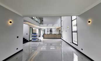 Imagem 3: Casa em Condomínio para Venda, Condomínio Residencial Monte Carlo, 4 dormitórios, 4 suítes