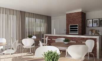 Imagem 3: APARTAMENTO com 3 dormitórios à venda com 104.53m² por R$ 403.857,00 no bairro Cajuru - CU