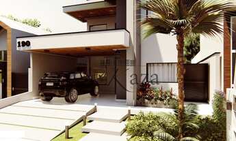 Imagem: Cacapava - Casa de Condomínio - Cacapava