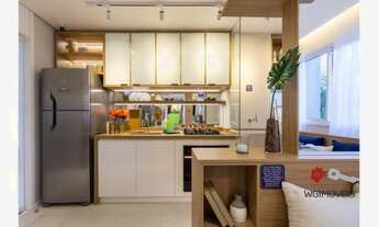 Imagem 3: Apartamento 2 Quartos para Venda em São Paulo, Vila Ré, 2 dormitórios, 1 banheiro