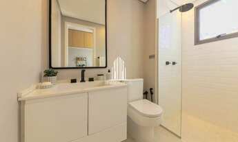 Imagem 7: Apartamento de 74 m² na Vila Clementino Pronto com 2 suítes 1 Lavabo 1 Vaga