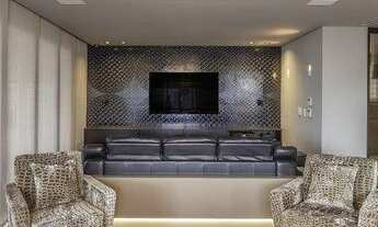 Imagem 5: Apartamento com 2 dormitórios 4 Vagas de garagem para alugar, 200 m² - Moema - São Paulo/S