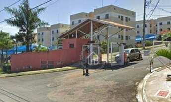 Imagem: Apartamento à venda, 45 m² por R$ 215.000,00