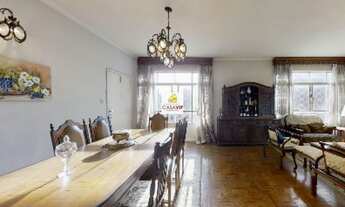 Imagem 5: Apartamento à venda, Cerqueira César, 156m², 3 dormitórios, 1 suíte, 1 vaga!