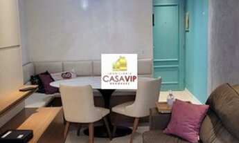 Imagem: Apartamento à venda, Santa Cecília, 60m²