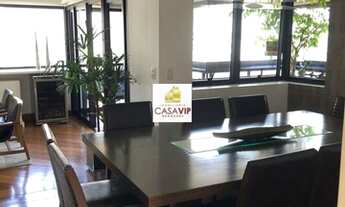 Imagem 5: Apartamento à venda, Pinheiros, 192m², 4 dormitórios, 3 suítes, 4 vagas!