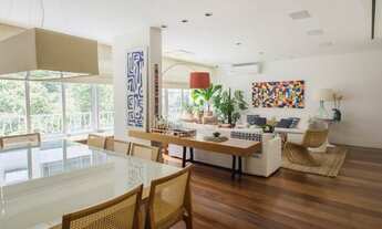 Imagem 5: Magnífico apartamento com 3 dormitórios à venda, 249 m² por R$ 3.200.000 - Copacabana - Ri