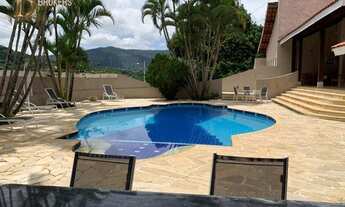 Imagem: Casa de alto padrão em Atibaia