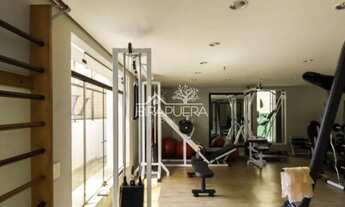 Imagem 5: Apartamento com excelente planta de 142m² com 3 dormitórios sendo 1 suíte e 2 vaga, em um