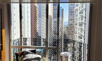 Imagem 4: Apartamento à venda em Pinheiros com 55 metros 1 suíte 1 vaga andar alto