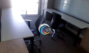 Imagem 2: Conjunto para alugar, 120 m² - Vila Cordeiro - São Paulo/SP