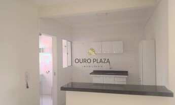 Imagem 5: Apartamento com 3 dormitórios para alugar, 90 m² por R$ 1.650,00/mês - Parque Estoril - Sã