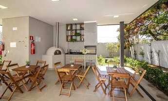 Imagem 5: Apartamento com 2 dormitórios à venda por R$ 165.000 - no Vitta Ipê Branco - Jardim Reside