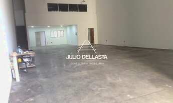 Imagem 3: Bauru - Barracão/Galpão Padrão - Parque Paulistano