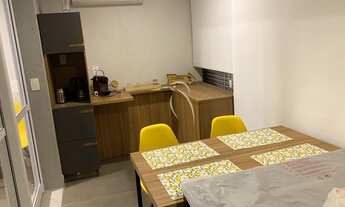 Imagem 2: Apartamento à venda 1 Quarto, 1 Vaga, 46M², Brooklin, São Paulo - SP