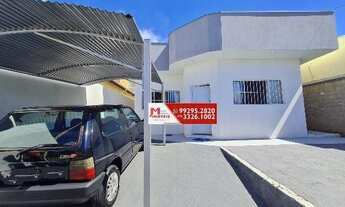 Imagem 5: Casa com 2 dormitórios à venda, 106 m² por R$ 550.000,00 - Residencial Vitória Ropole (Bar