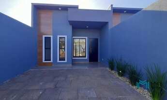 Imagem 3: Casa com 2 dormitórios à venda, 60 m² por R$ 235.000,00 - Barcelona - Cascavel/PR