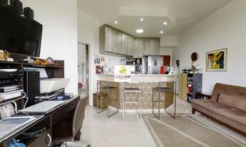 Imagem 2: Apartamento à venda, Jardim Ampliação, 40m², 1 suíte, 1 vaga!