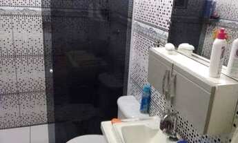 Imagem 2: Sobrado com 4 dormitórios à venda, 135 m² por R$ 370.000,00 - Jardim Itaquá - Itaquaquecet