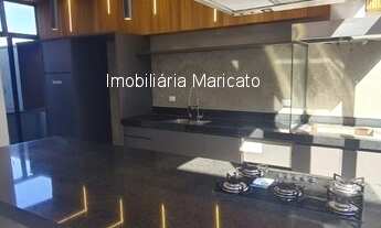 Imagem 7: Casa com projeto moderno no Cond. Gaivota II