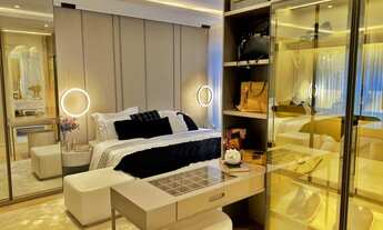 Imagem 2: APARTAMENTO 156M² - 4 SUÍTES - 3 VAGAS DEMARCADAS - DIRETO DA CONSTRUTORA - PERDIZES - ZON