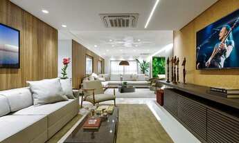 Imagem 5: Apartamento à venda, 4 quartos, 4 suítes, 4 vagas, Funcionários - Belo Horizonte/MG