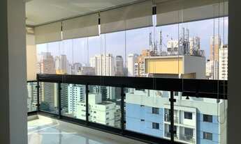 Imagem 6: Apartamento 237m 3 suites 4 vagas com lazer em Moema