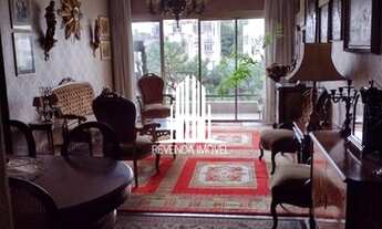 Imagem: Área util 112m² e Total 147m² de area