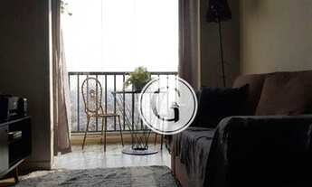 Imagem: Apartamento à venda, 57 m² por R$ 390.000,00