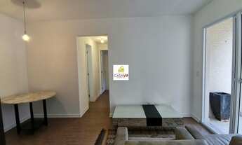 Imagem 2: Apartamento à venda, Vila Andrade, 56m², 2 dormitórios, 1 suíte, 1 vaga!