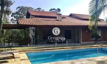Imagem 2: Casa com 5 dormitórios à venda, 470 m² por R$ 2.780.000,00 - Palos Verdes - Carapicuíba/SP