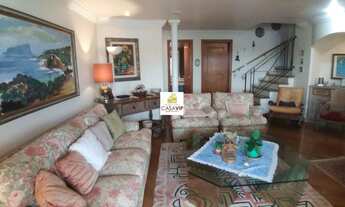 Imagem 5: Apartamento à venda, Vila Progredior, 227m², 3 dormitórios, 2 suítes, 3 vagas!