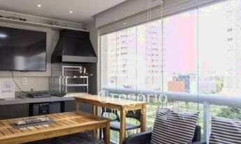 Imagem 5: Belíssimo apartamento com 134 m², sendo 03 suítes, varanda gourmet e 02 vagas em localizaç