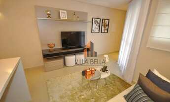 Imagem 4: Apartamento com 2 dormitórios à venda, 53 m² por R$ 412.000,00 - Jardim - Santo André/SP