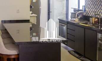 Imagem 4: Apartamento mobiliado com 2 dormitórios (1 suíte) emPerdizes