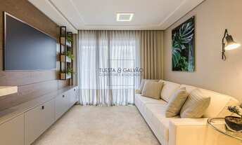 Imagem 2: Apartamento a venda com 3 quartos sendo 1 suíte, 2 vagas de garagem, a venda na Vila Izabe