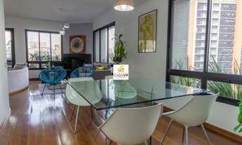 Imagem 7: Apartamento à venda, Vila Andrade, 190m², 4 dormitórios, 2 suítes, 4 vagas!