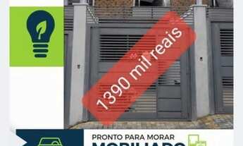 Imagem: SOBRADO - IPIRANGA - SP