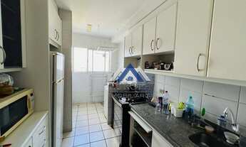 Imagem 4: Apartamento no Bella Torre, com 3 dormitórios para alugar, 73 m² por R$ 1.350/mês - San Re