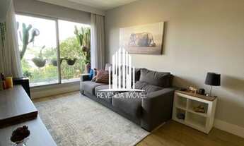 Imagem 4: Apartamento em Campo Belo com 66m2 2 dormitórios 2 banheiros 1 vaga de garagem