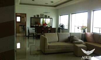 Imagem 5: CASA ASSOBRADADA NO CONDOMÍNIO IBITI DO PAÇO - 4 SUÍTES - SALA 3 AMBIENTES - ESCRITÓRIO