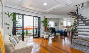 Imagem 1: COBERTURA DUPLEX COM 4 QUARTOS PARA VENDA, MOOCA, SÃO PAULO