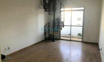 Imagem 1: Cobertura Duplex à venda - 2 suítes - 96 m² - Edifício JK - Jardim Eulália - Taubaté/SP